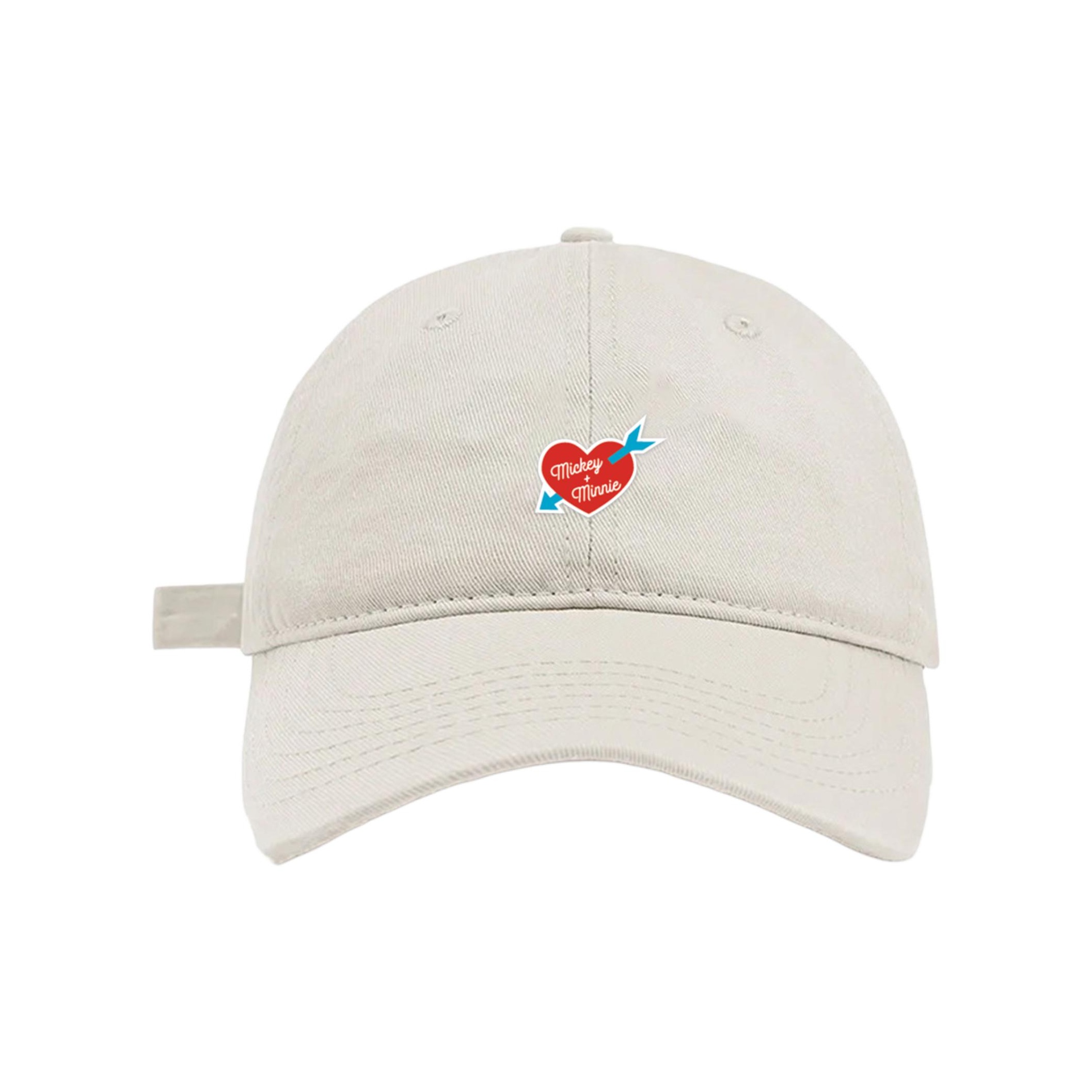 Disney Хлопковая бейсболка унисекс, Ecru
Disney Хлопковая бейсболка унисекс, Ecru