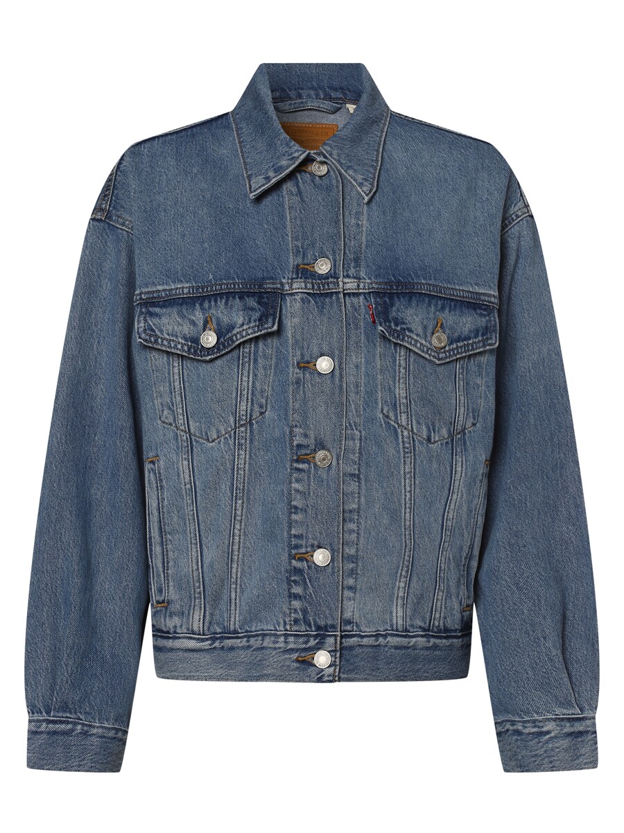 Демисезонная куртка LEVIS 90s, Blue denim
Демисезонная куртка LEVIS 90s, Blue denim