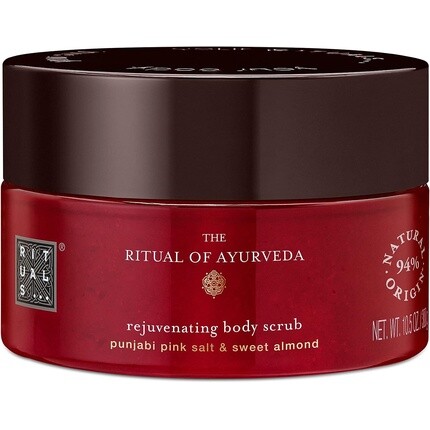 Скраб для тела «Ритуал Аюрведы» 300 г, Rituals
Скраб для тела «Ритуал Аюрведы» 300 г, Rituals