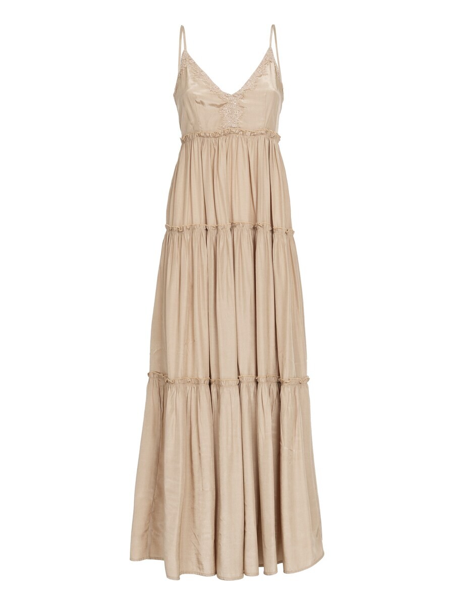 Летнее платье Influencer Summer Dress Tiered, бежевый
Летнее платье Influencer Summer Dress Tiered, бежевый