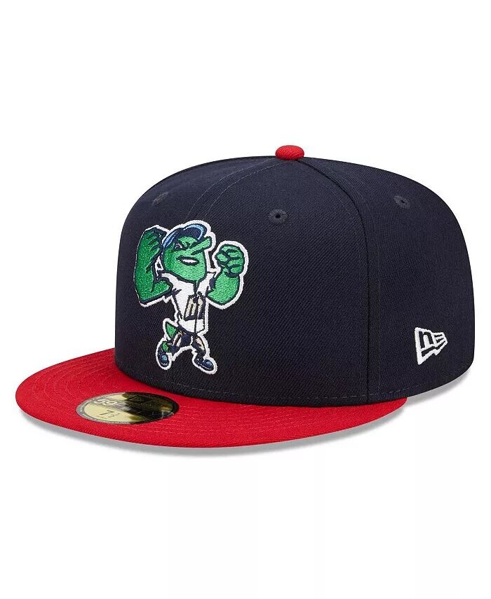 Мужская темно-синяя, красная шляпа San Antonio Missions Marvel x Minor League 59FIFTY New Era
Мужская темно-синяя, красная шляпа San Antonio Missions Marvel x Minor League 59FIFTY New Era
