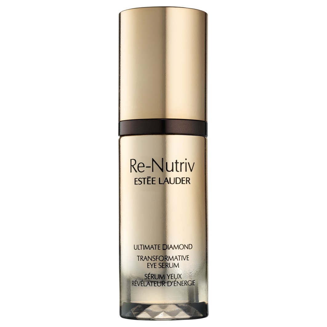 Сыворотка для глаз re-nutriv pflege ultimate diamond transformative Estee Lauder, объем 15 мл
Сыворотка для глаз re-nutriv pflege ultimate diamond transformative Estee Lauder, объем 15 мл