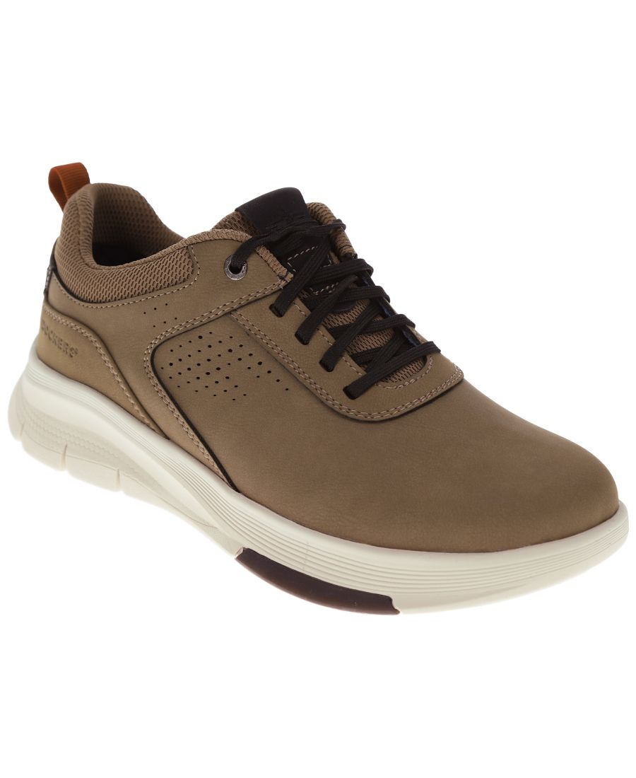 Мужские повседневные кроссовки Pivot Active Rebound на шнуровке Dockers, Taupe
Мужские повседневные кроссовки Pivot Active Rebound на шнуровке Dockers, Taupe