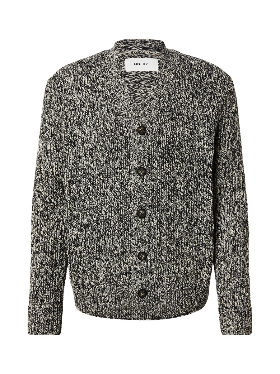Вязаный кардиган NN07 Mika, черный
Вязаный кардиган NN07 Mika, черный