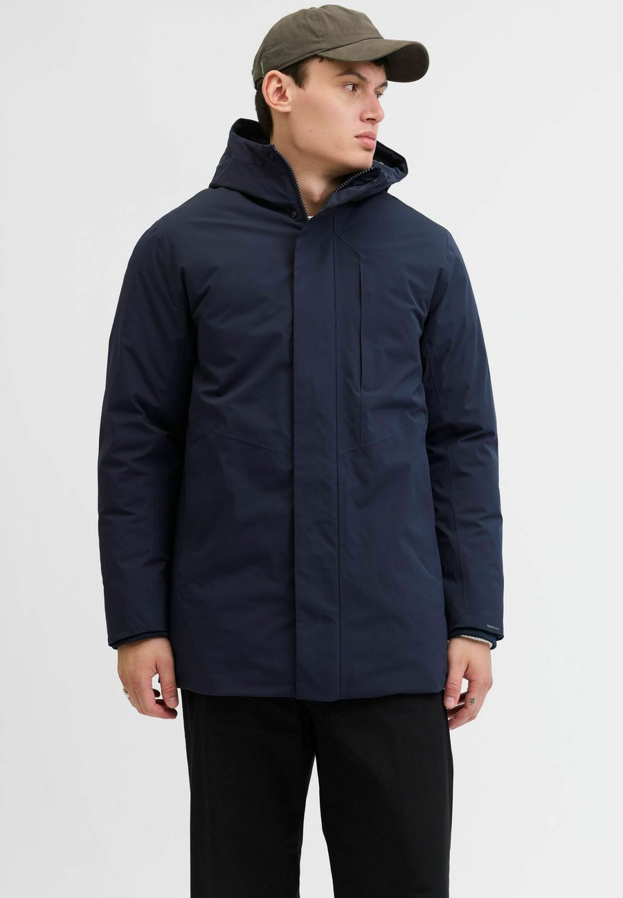 Пальто Jack & Jones Winter coat, Sky Captain/Dark Blue
Пальто Jack & Jones Winter coat, Sky Captain/Dark Blue