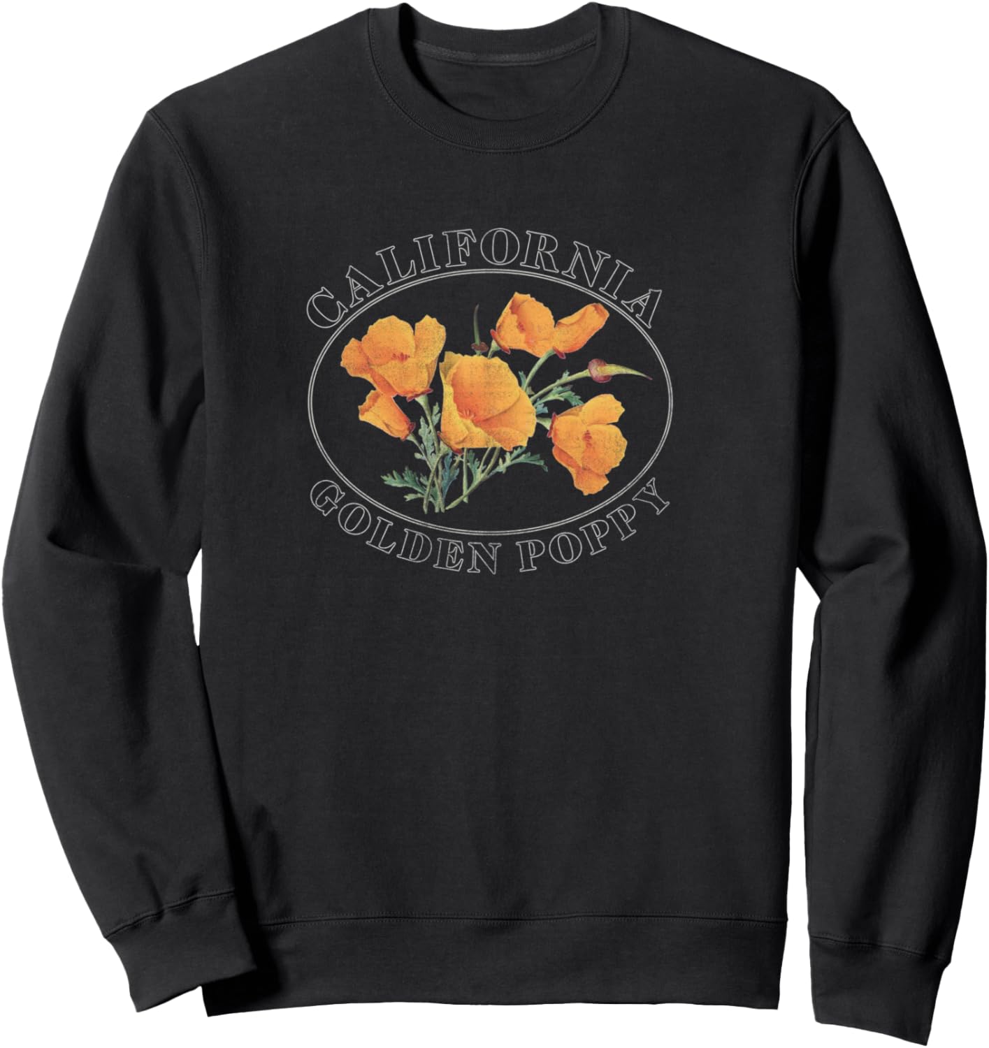 Толстовка Золотой калифорнийский мак Trendy Apparel
Толстовка Золотой калифорнийский мак Trendy Apparel
