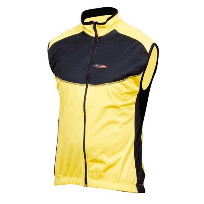 Жилет MASSI 100% Windtex, желтый
Жилет MASSI 100% Windtex, желтый