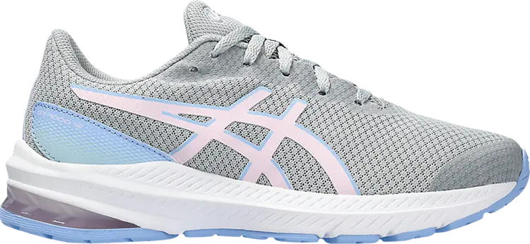 Кроссовки GT 1000 12 GS 'Piedmont Grey Cosmos', серый
Кроссовки GT 1000 12 GS 'Piedmont Grey Cosmos', серый