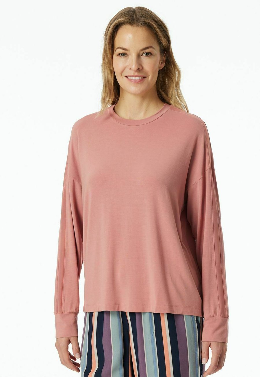 Пижамный топ Schiesser LANGARM , Rosé/Light Red
Пижамный топ Schiesser LANGARM , Rosé/Light Red