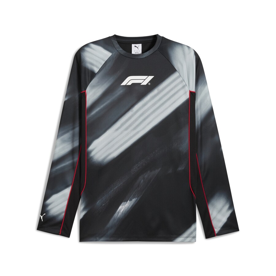 Джерси PUMA F1 Lifestyle Racing, черный
Джерси PUMA F1 Lifestyle Racing, черный