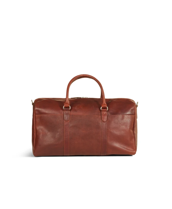 Выходная сумка из коричневой кожи Howard London, коричневый
Выходная сумка из коричневой кожи Howard London, коричневый