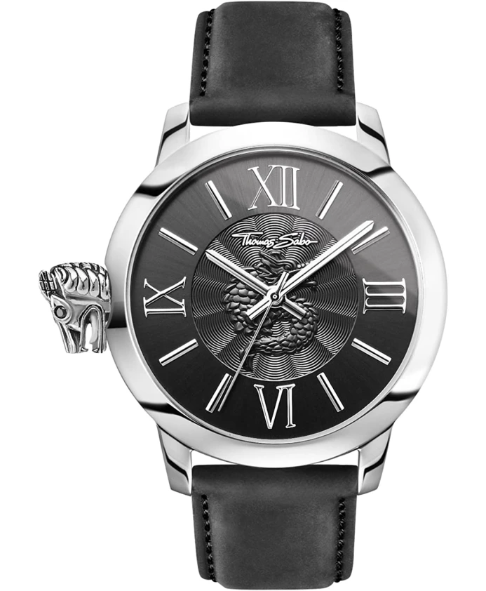 Мужские наручные часы Rebel с кожаным браслетом karma 46 мм wa0295-218-203-46 мм Thomas Sabo, черный
Мужские наручные часы Rebel с кожаным браслетом karma 46 мм wa0295-218-203-46 мм Thomas Sabo, черный