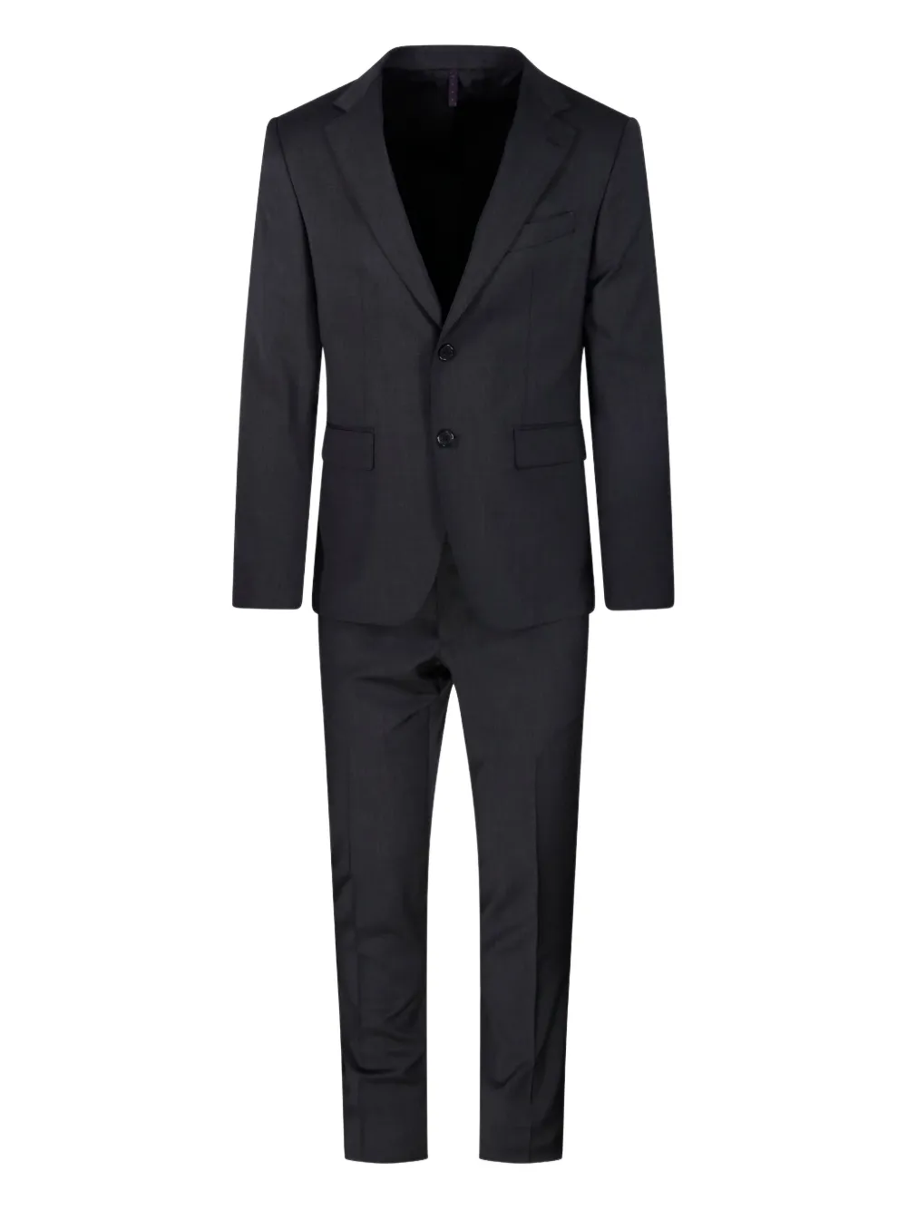 Однобортный костюм Santaniello, серый
Однобортный костюм Santaniello, серый