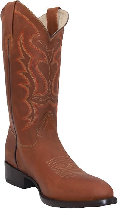 Мужские ковбойские сапоги из натуральной кожи, медовый Generic, initial
Мужские ковбойские сапоги из натуральной кожи, медовый Generic, initial