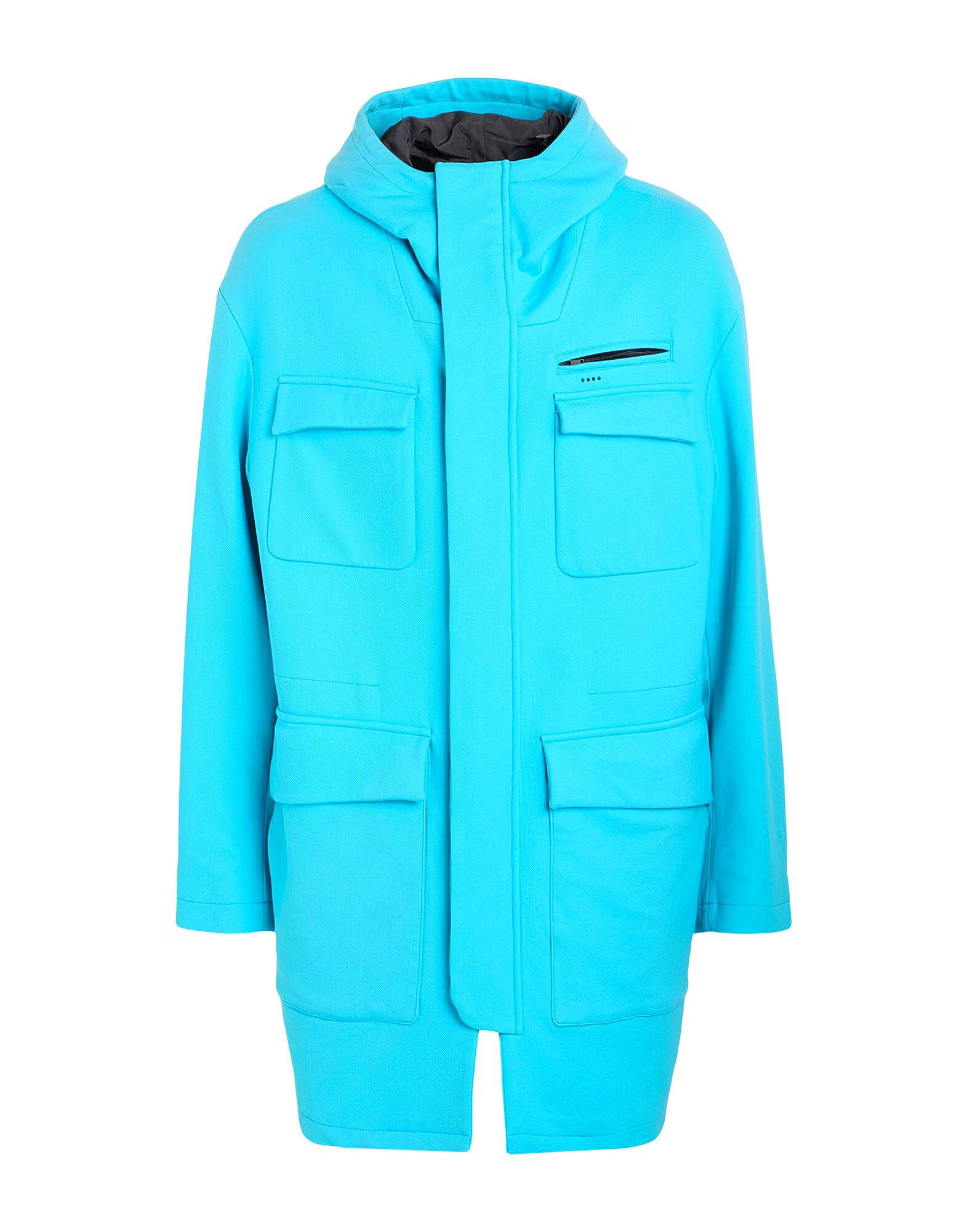 Пальто и тренчи HevÒ, голубой
Пальто и тренчи HevÒ, голубой