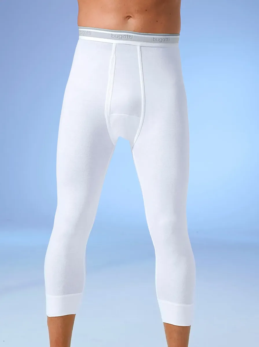 Длинные трусы bugatti (1 шт.), белый
Длинные трусы bugatti (1 шт.), белый