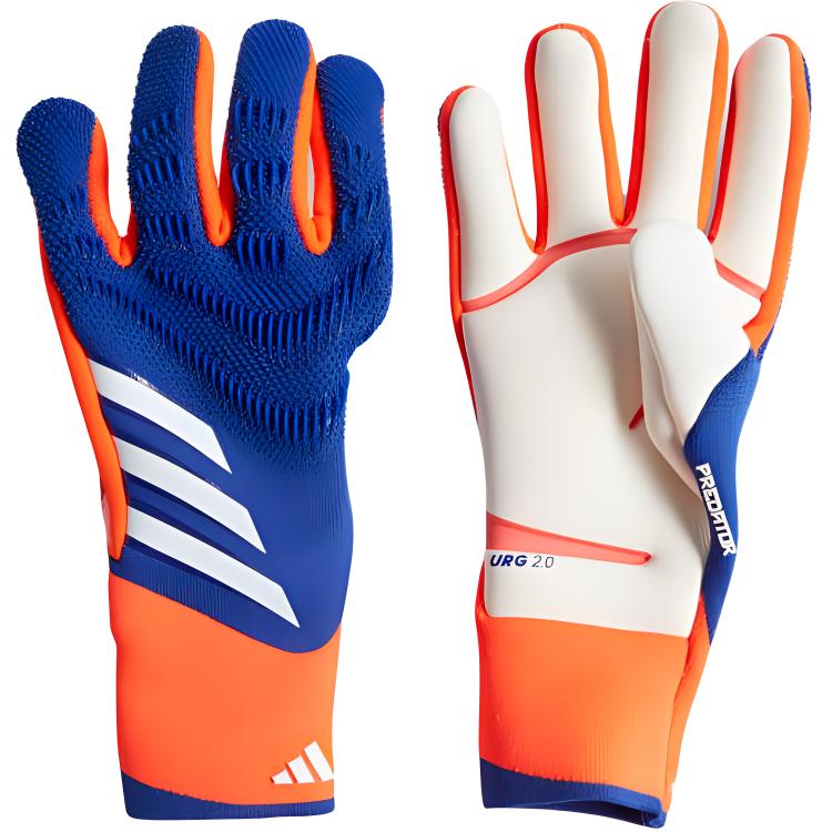 Вратарские перчатки Unisex Adidas
Вратарские перчатки Unisex Adidas