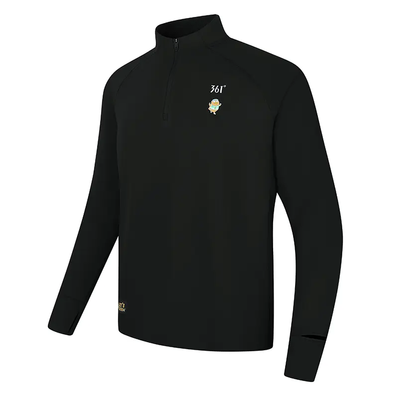 Футболка мужская XIAOLIUYA,LIANMINGKUAN 361°, super черный
Футболка мужская XIAOLIUYA,LIANMINGKUAN 361°, super черный