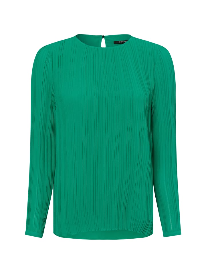 Блузка comma, зеленый
Блузка comma, зеленый