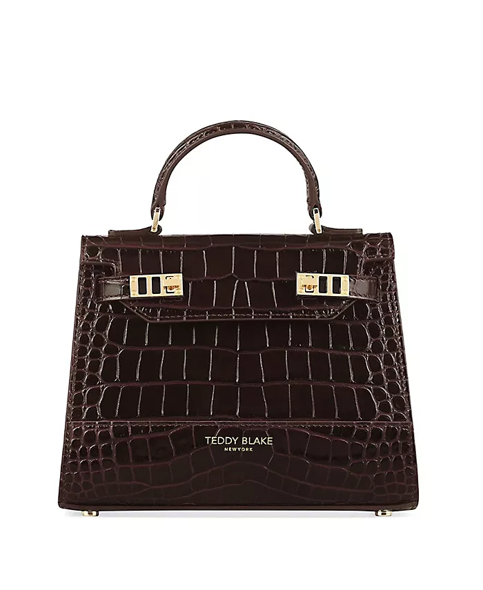 Сумка Kim Croco 9" Teddy Blake, коричневый
Сумка Kim Croco 9" Teddy Blake, коричневый