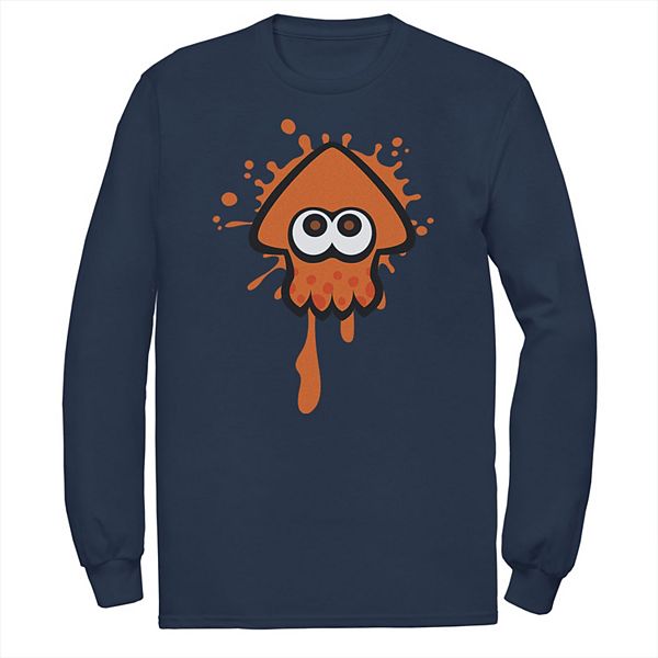 Футболка Big & Tall Splatoon Orange Squid Licensed Character
Футболка Big & Tall Splatoon Orange Squid Licensed Character
