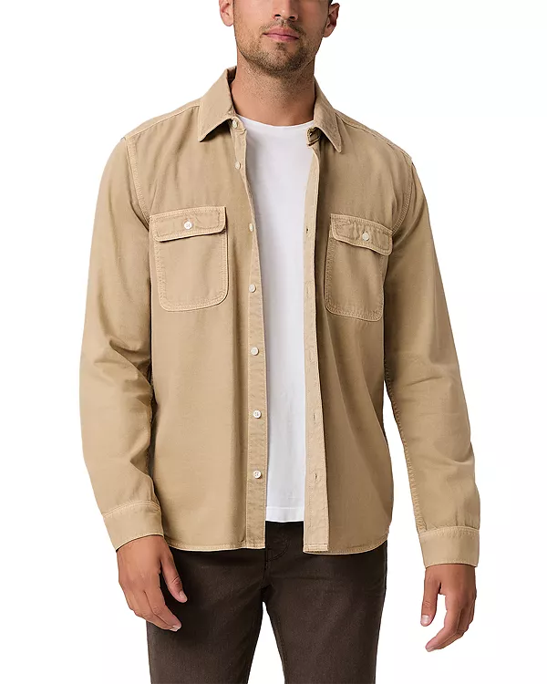 Рубашка Мартина Paige, бежевый
Рубашка Мартина Paige, бежевый