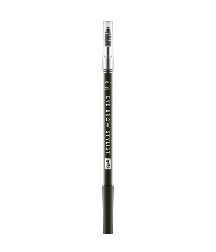 Карандаш для бровей CATRICE Eye Brow Stylist Waterproof, Nr. 080 - Back To Black, 1g
Карандаш для бровей CATRICE Eye Brow Stylist Waterproof, Nr. 080 - Back To Black, 1g
