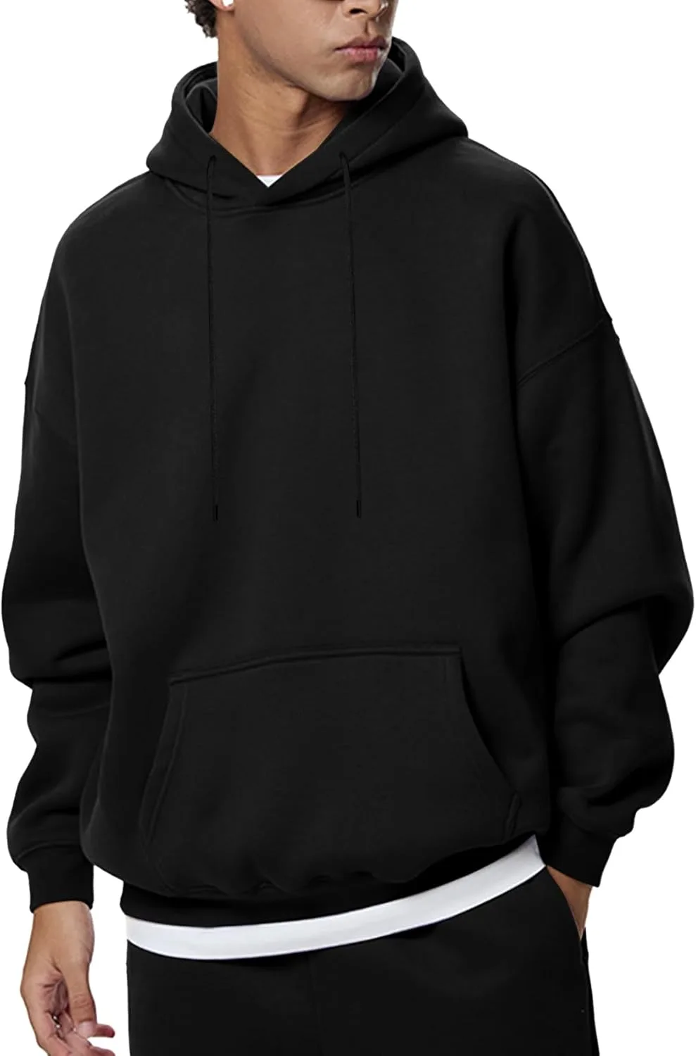 Толстовка Flygo мужская оверсайз флис
Толстовка Flygo мужская оверсайз флис