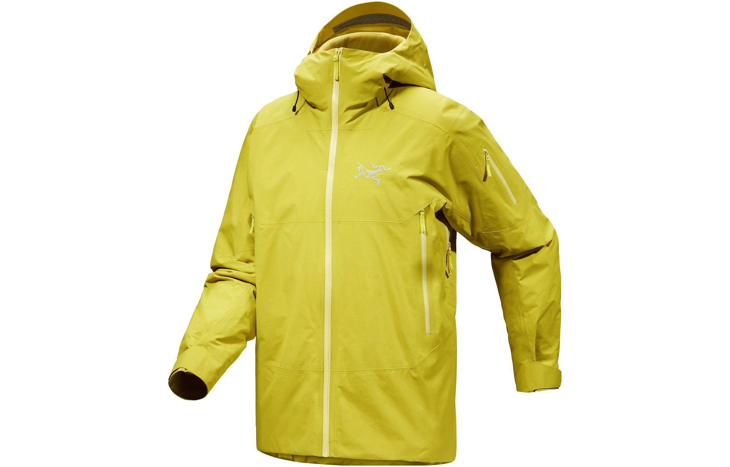 Arcteryx Куртка SABRE мужская, Rock Green/Lampyre
Arcteryx Куртка SABRE мужская, Rock Green/Lampyre