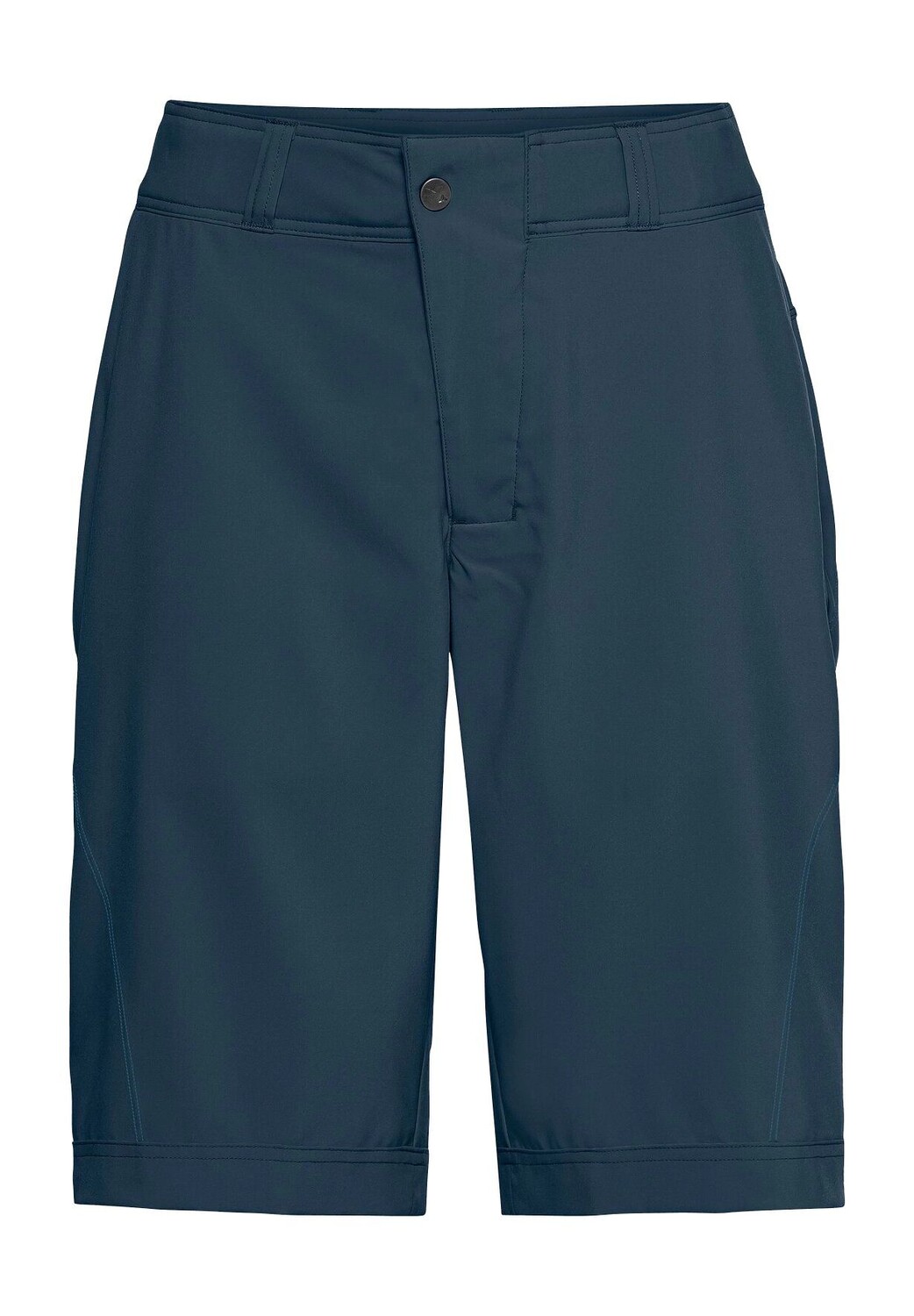 Велосипедки Ledro, контрастные швы, набивка сиденья, женские VAUDE, цвет Dark Sea
Велосипедки Ledro, контрастные швы, набивка сиденья, женские VAUDE, цвет Dark Sea