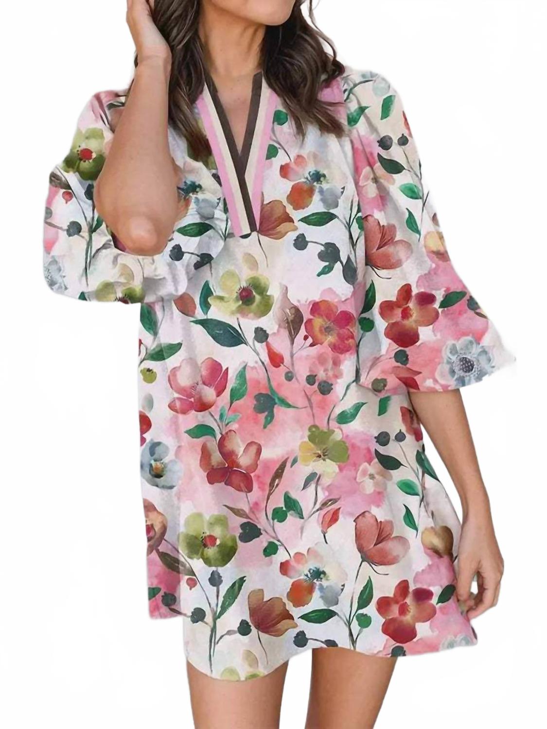 Платье Iris с рукавами-фонариками в цвете пыльно-розовый Aapparella, розовый
Платье Iris с рукавами-фонариками в цвете пыльно-розовый Aapparella, розовый