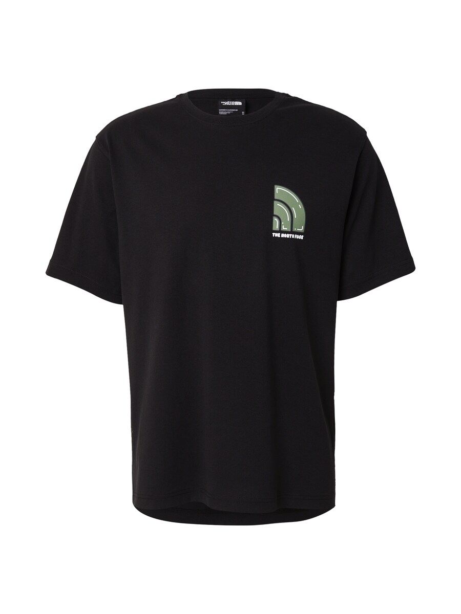 Футболка THE NORTH FACE, Black
Футболка THE NORTH FACE, Black