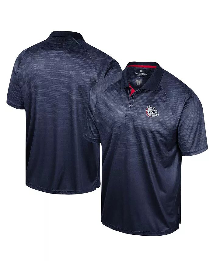Мужская темно-синяя рубашка-поло Gonzaga Bulldogs Honeycomb Raglan Colosseum
Мужская темно-синяя рубашка-поло Gonzaga Bulldogs Honeycomb Raglan Colosseum