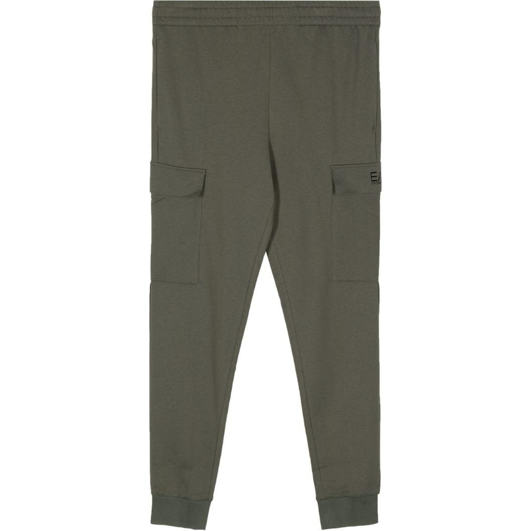 Кюлоты с накладными карманами EMPORIO ARMANI Зеленые
Кюлоты с накладными карманами EMPORIO ARMANI Зеленые