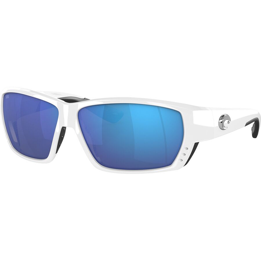 Солнцезащитные очки Costa Tuna Alley 580G Polarized Costa, White/Blue Mirror
Солнцезащитные очки Costa Tuna Alley 580G Polarized Costa, White/Blue Mirror