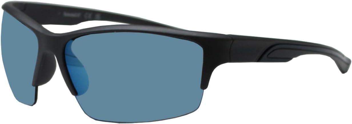 Timberland Golf 7265 спортивные солнцезащитные очки, матовая серая оправа/синее зеркальное стекло
Timberland Golf 7265 спортивные солнцезащитные очки, матовая серая оправа/синее зеркальное стекло