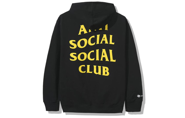 Толстовка унисекс ANTI SOCIAL SOCIAL CLUB
Толстовка унисекс ANTI SOCIAL SOCIAL CLUB