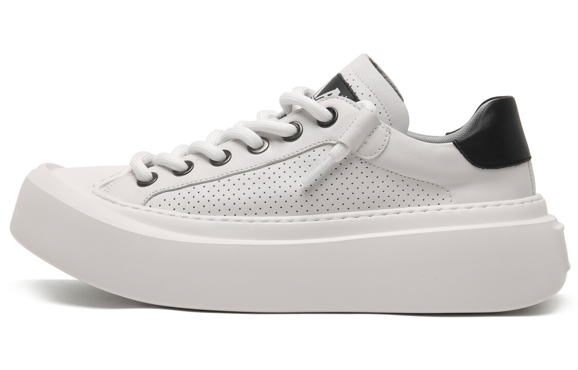 Кроссовки Anthony Miles Skateboard Shoes Men Low-Top White, Белый, Кроссовки Anthony Miles Skateboard Shoes Men Low-Top White
Кроссовки Anthony Miles Skateboard Shoes Men Low-Top White, Белый, Кроссовки Anthony Miles Skateboard Shoes Men Low-Top White