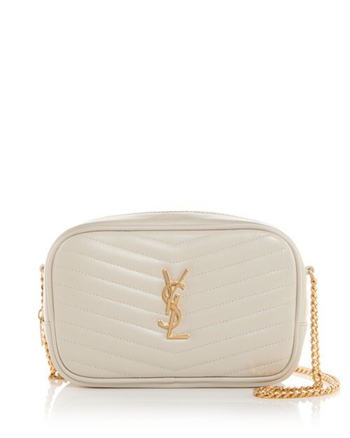 Сумка через плечо Mini Lou из стеганой кожи Saint Laurent, цвет Ivory/Cream, Бежевый, Сумка через плечо Mini Lou из стеганой кожи Saint Laurent, цвет Ivory/Cream
Сумка через плечо Mini Lou из стеганой кожи Saint Laurent, цвет Ivory/Cream, Бежевый, Сумка через плечо Mini Lou из стеганой кожи Saint Laurent, цвет Ivory/Cream
