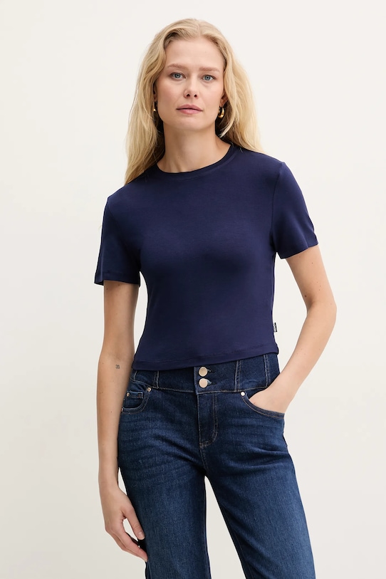 Футболка SIEGI Silvian Heach, темно-синий
Футболка SIEGI Silvian Heach, темно-синий