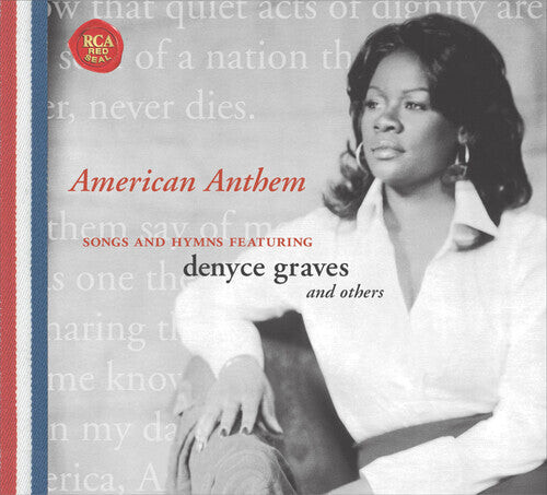 CD диск Graves, Denyce: American Anthem
CD диск Graves, Denyce: American Anthem