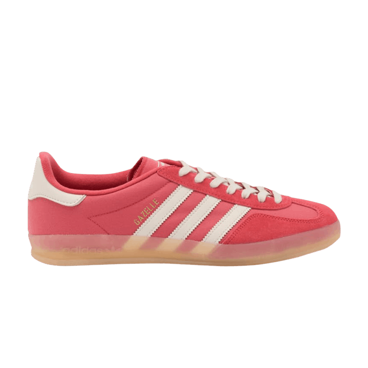Кроссовки adidas Gazelle Indoor 'Red Alumina', красный
Кроссовки adidas Gazelle Indoor 'Red Alumina', красный