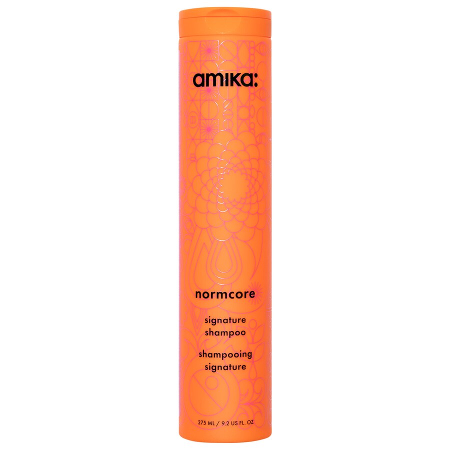Питательный шампунь Normcore amika, 9.2 oz /275 mL
Питательный шампунь Normcore amika, 9.2 oz /275 mL