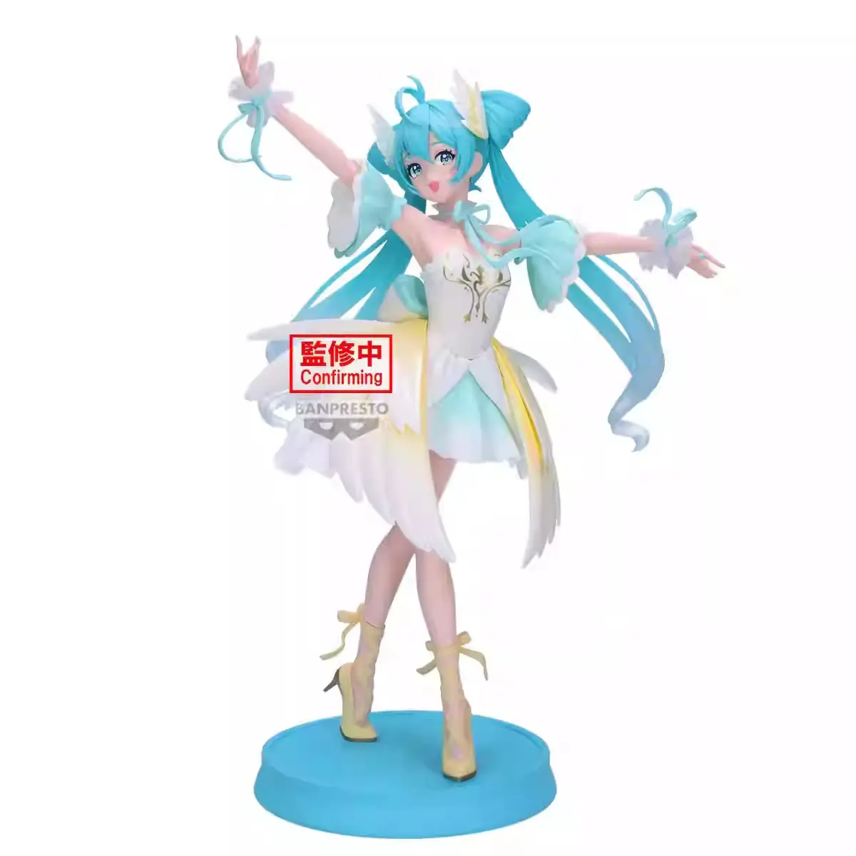 Hatsune Miku EVOLVE Classical Tuning Swan Lake BANPRESTO
Hatsune Miku EVOLVE Classical Tuning Swan Lake BANPRESTO