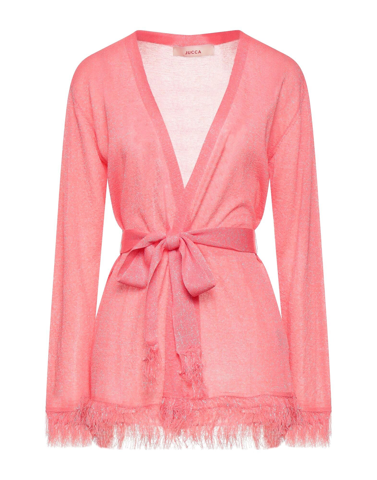 Кардиган Jucca, коралловый
Кардиган Jucca, коралловый