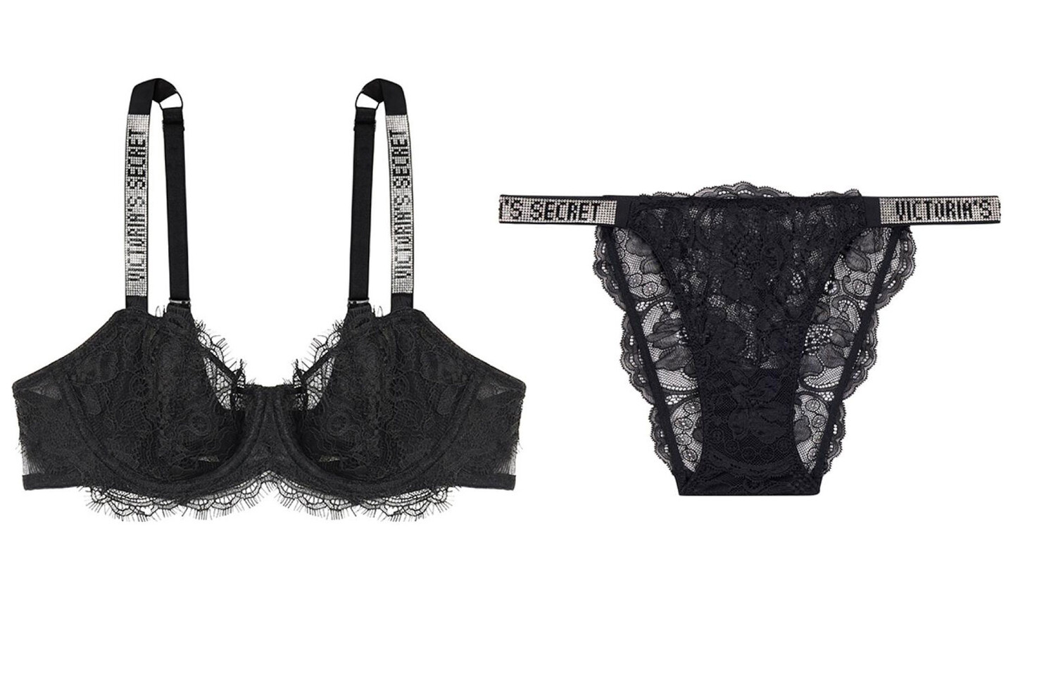 Комплект женского нижнего белья Victoria'S Secret
Комплект женского нижнего белья Victoria'S Secret