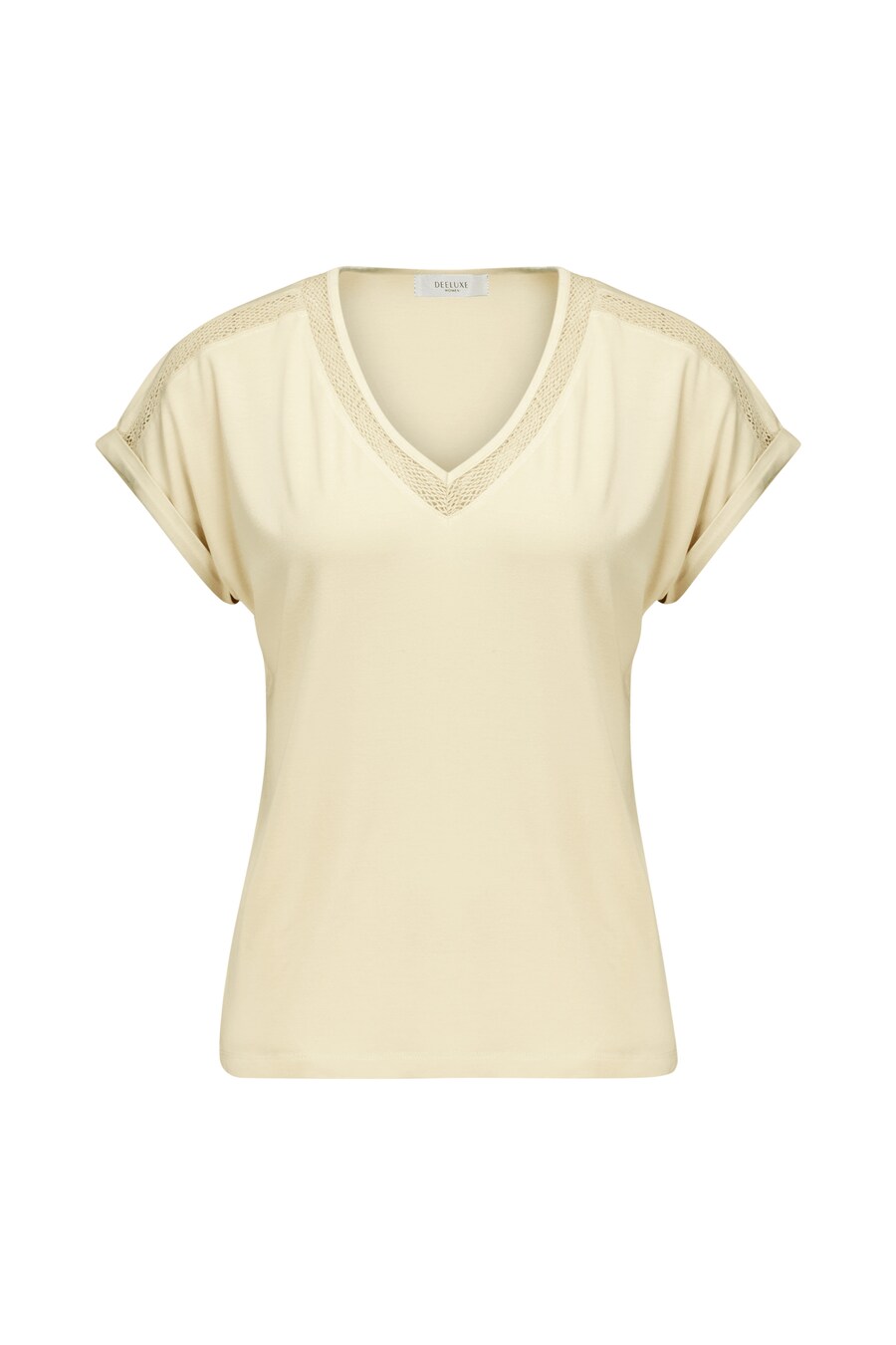 Рубашка Deeluxe Dilly, песочный
Рубашка Deeluxe Dilly, песочный