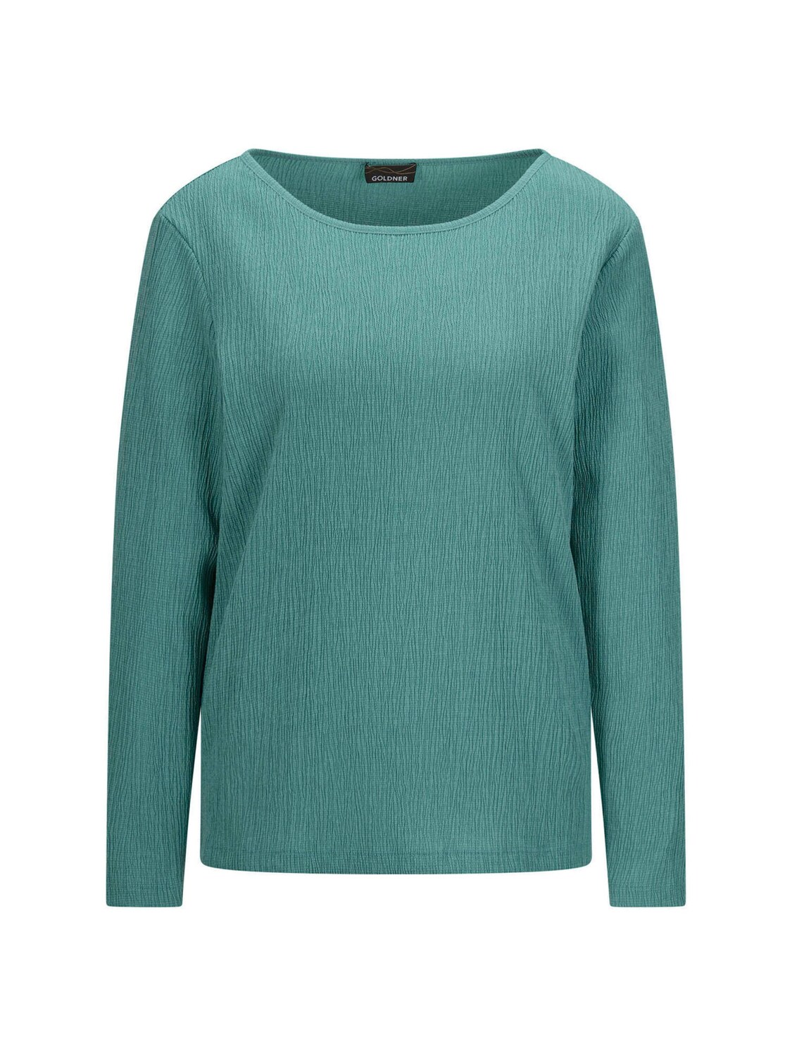 Goldner Лонгслив в зеленом цвете
Goldner Лонгслив в зеленом цвете