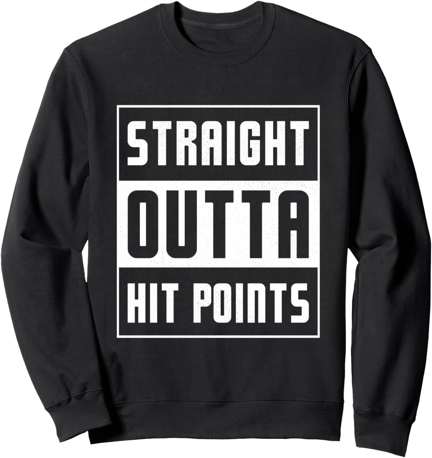 Забавная толстовка для мужчин и мальчиков с надписью Straight Outta Hit Points (Прямо из очков здоровья) для настольных ролевых игр, геймеров и гиков Rpg Gamer Quest Gear, черный
Забавная толстовка для мужчин и мальчиков с надписью Straight Outta Hit Points (Прямо из очков здоровья) для настольных ролевых игр, геймеров и гиков Rpg Gamer Quest Gear, черный