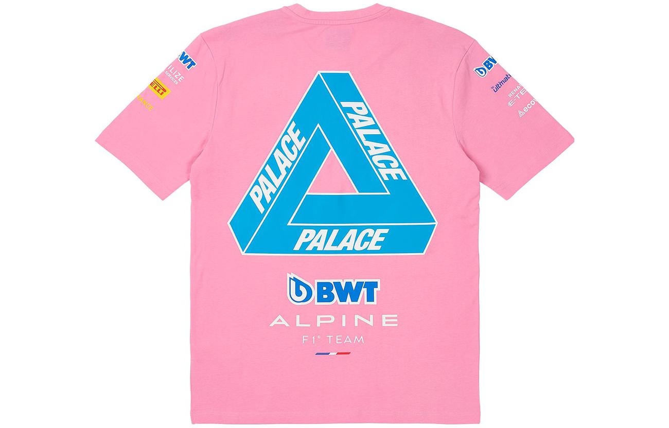 Футболка X Kappa For Alpine PALACE, розовый
Футболка X Kappa For Alpine PALACE, розовый